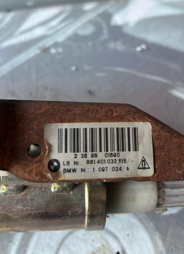 Piantone canna sterzo BMW 320 E46 - immagine 2