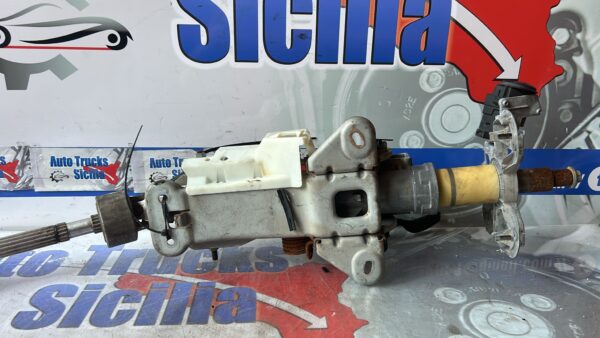 Piantone canna sterzo BMW 530 E60 - immagine 3