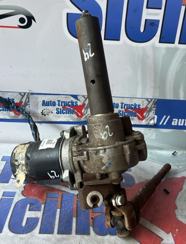 Piantone canna sterzo Toyota yaris 2^serie - immagine 4