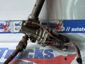 Piantone canna sterzo Toyota yaris 2^serie