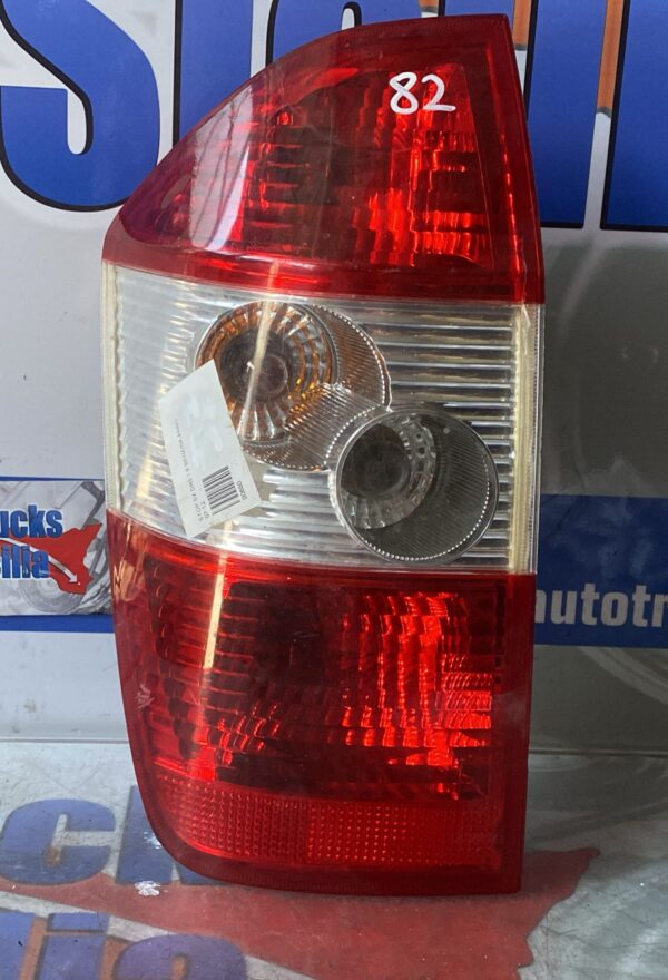 Stop/Fanale sx Dr5