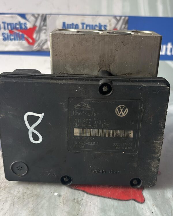 ABS Volkswagen Touareg 2.5 3.0 1^serie PL71 - immagine 3