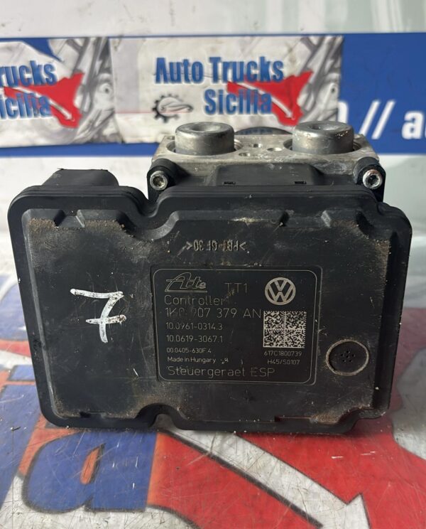 ABS Audi A3 2.0 8L - immagine 3