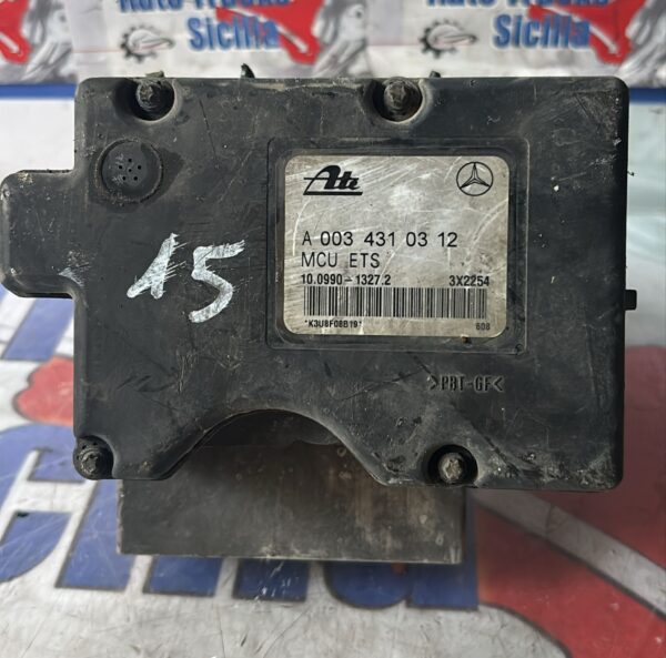 ABS Mercedes SLK 200 R170 - immagine 4