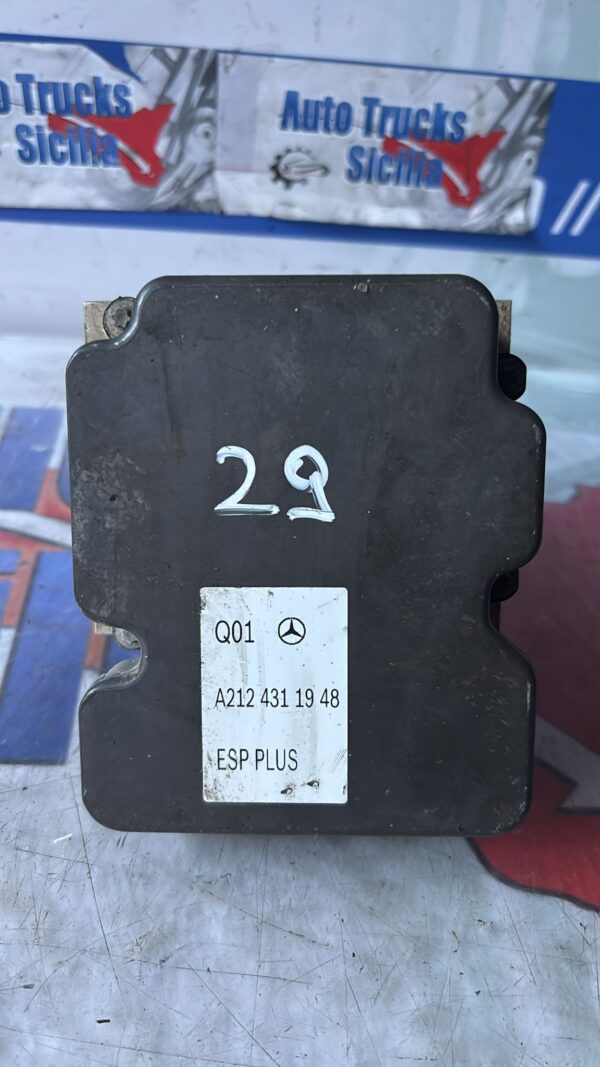 ABS MERCEDES E220 2.2 W212 - immagine 3