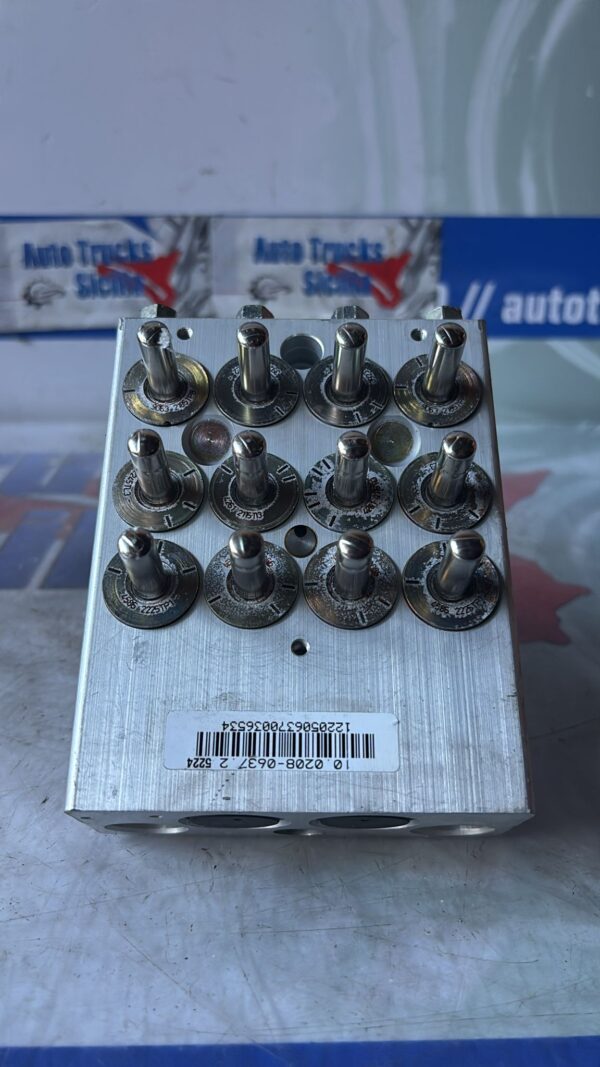 ABS parte meccanica Mercedes ML 320 W164 - immagine 3