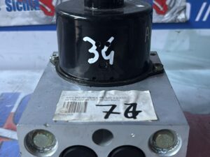 ABS parte meccanica Mercedes ML 320 W164