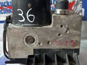 ABS Mercedes Classe A W168