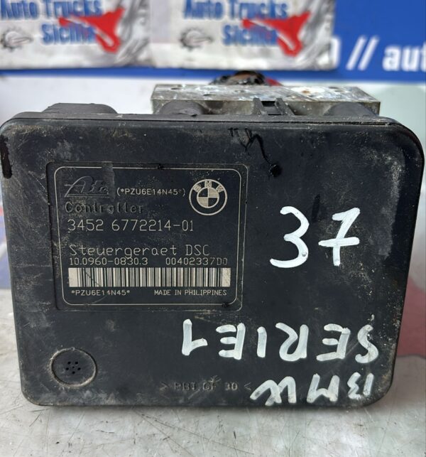 ABS BMW Serie 1 2.0 E87 - immagine 3