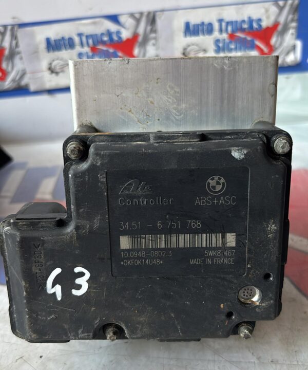 ABS BMW 320 2.0 E46 - immagine 4