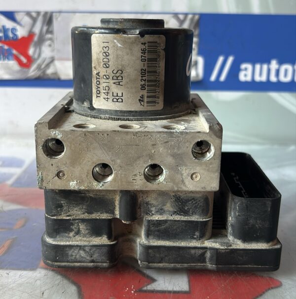 ABS Toyota Yaris 1.4D 2^serie - immagine 3