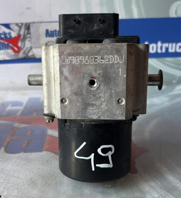ABS Lancia Y 1.2 benzina 1^serie - immagine 2