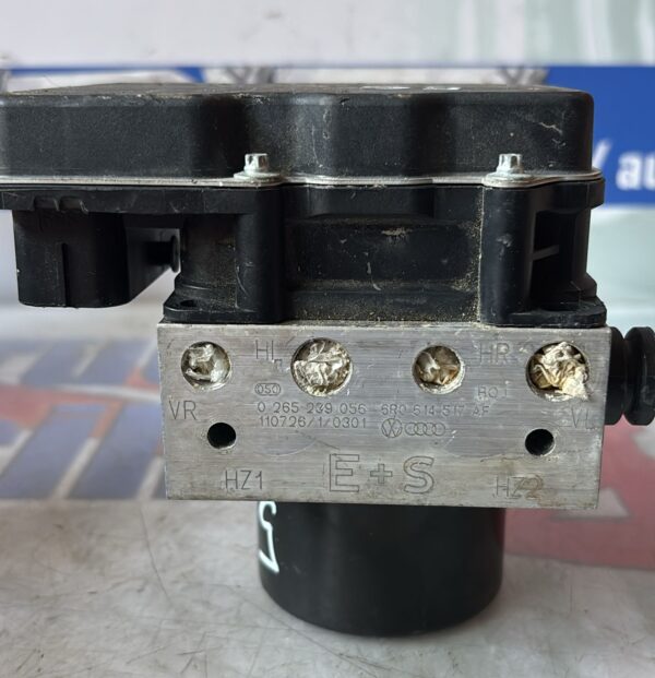 ABS Volkswagen Polo 1.2/1.4 Benzina 6R 5^serie - immagine 3