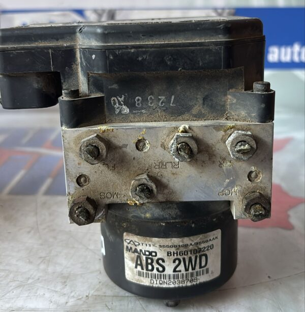 ABS DR5 1.6 1^serie - immagine 3