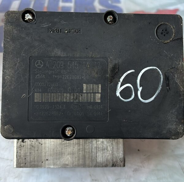 ABS Mercedes CLK 220 W209 - immagine 4