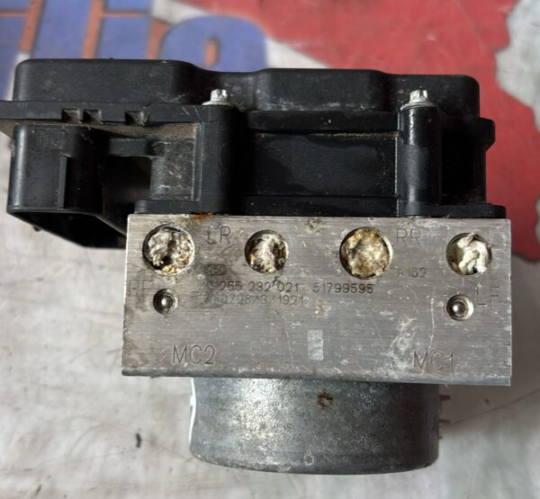 ABS Fiat Panda 1.2 Benzina 169 - immagine 3