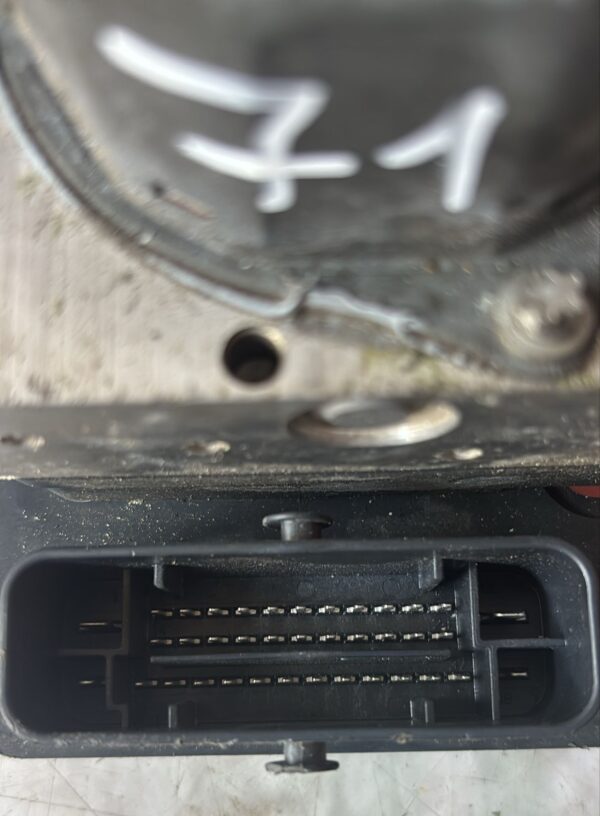 ABS Citroen C1 1.0 Benzina 1^serie - immagine 2