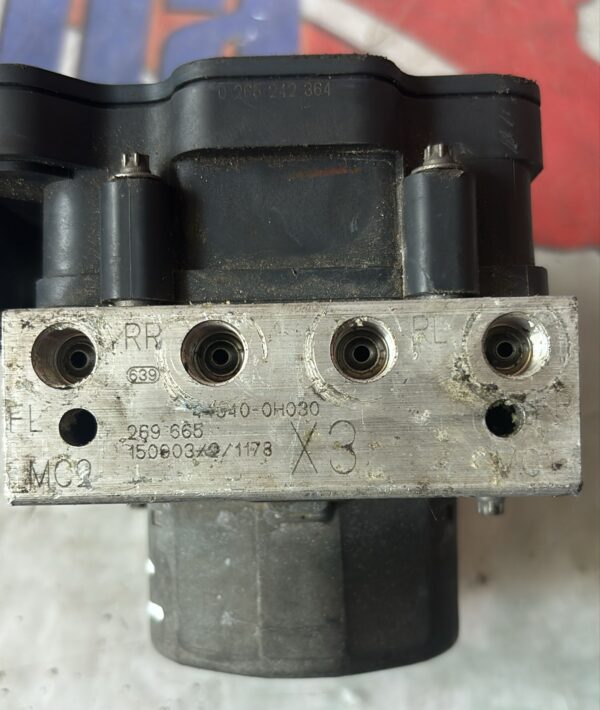 ABS Citroen C1 1.0 Benzina 1^serie - immagine 3