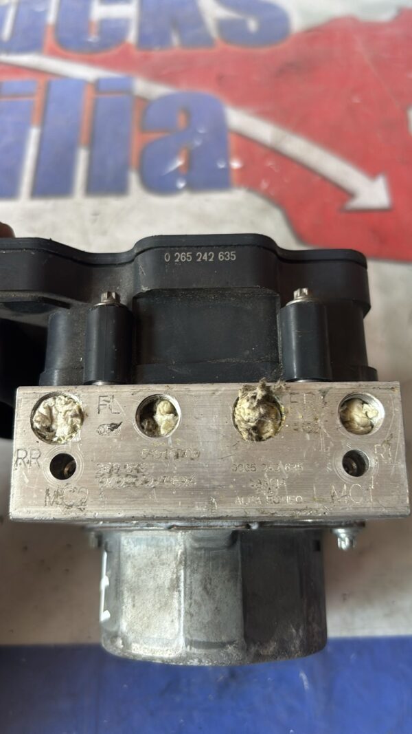 ABS Lancia Y 1.2 4^serie - immagine 3