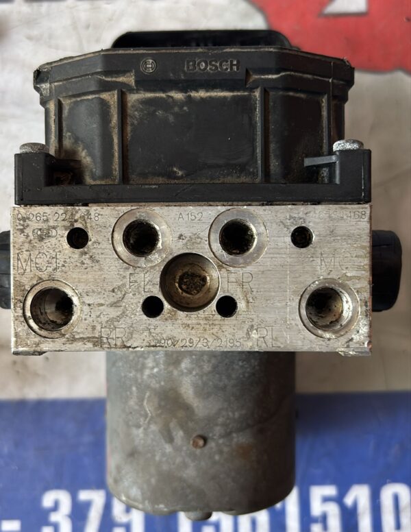 ABS Fiat Stilo 1.9 - immagine 3
