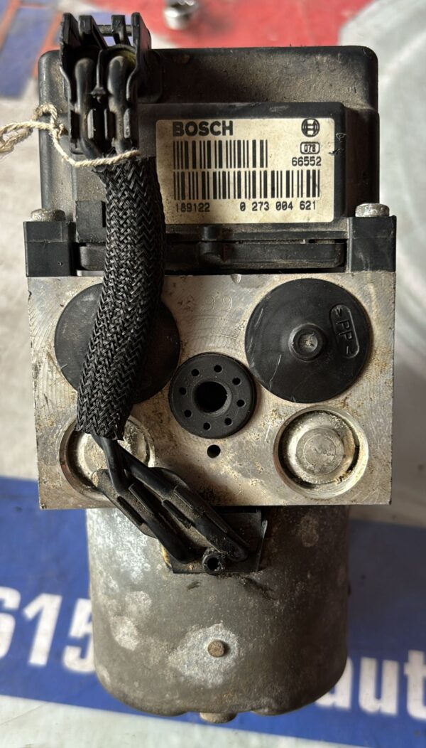 ABS Renault Clio 1.2 benzina 2^serie - immagine 4