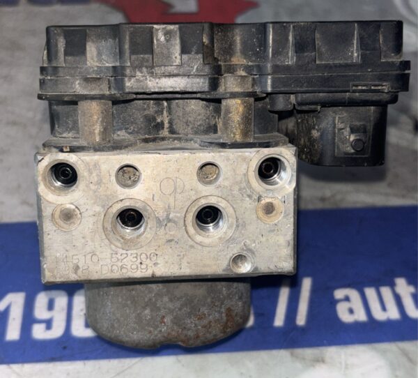 ABS Toyota yaris 1.4D 1^serie - immagine 3