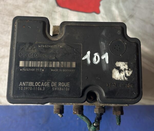ABS Citroen C3 1.4HDi 1^Serie - immagine 3