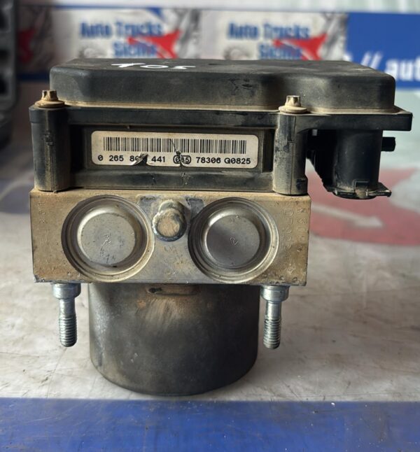 ABS Citroen C1 1.0Benzina 1^Serie - immagine 4