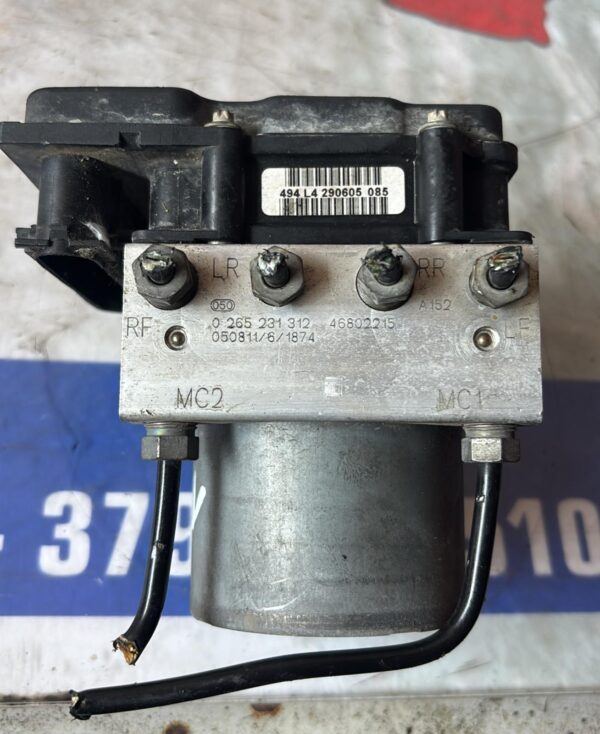 ABS Fiat Panda 1.2 benzina 169 - immagine 3