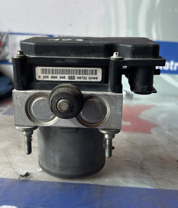 ABS Fiat Panda 1.2 benzina 169 - immagine 2