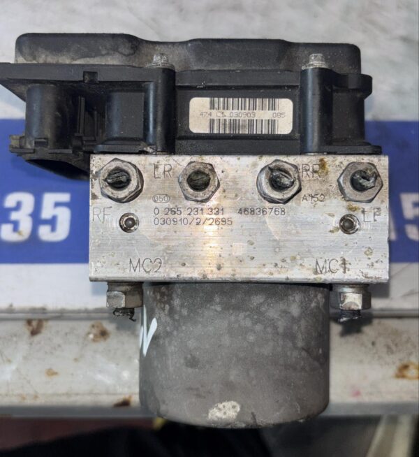 ABS Fiat Punto 1.3 (188) - immagine 3