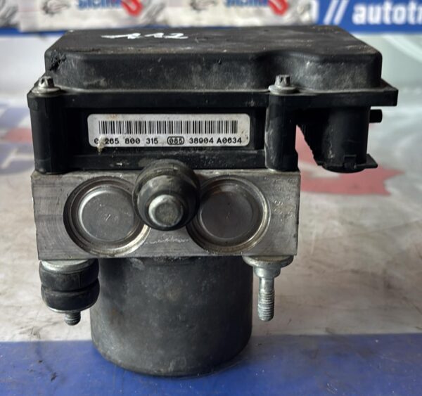 ABS Fiat Punto 1.3 (188) - immagine 4