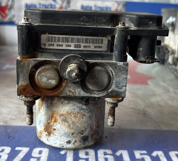 ABS Fiat Stilo 1.9 1^serie - immagine 4