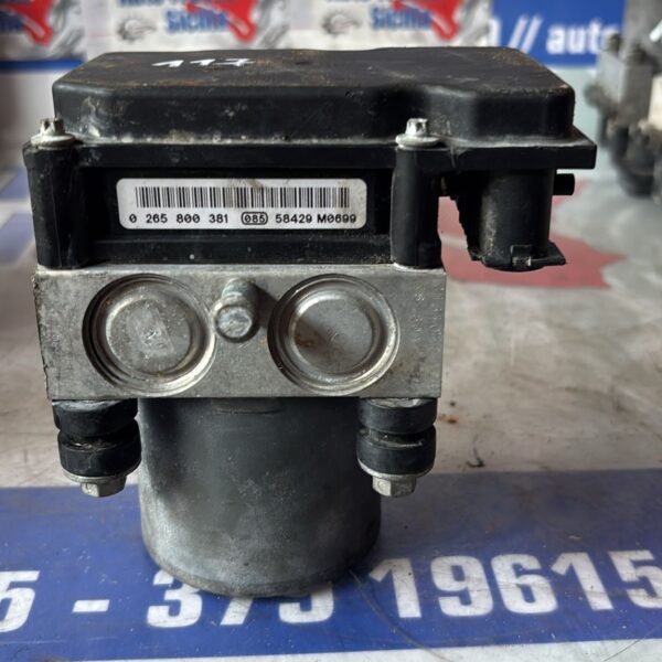 ABS Ford Mondeo 2.0 2^serie - immagine 4
