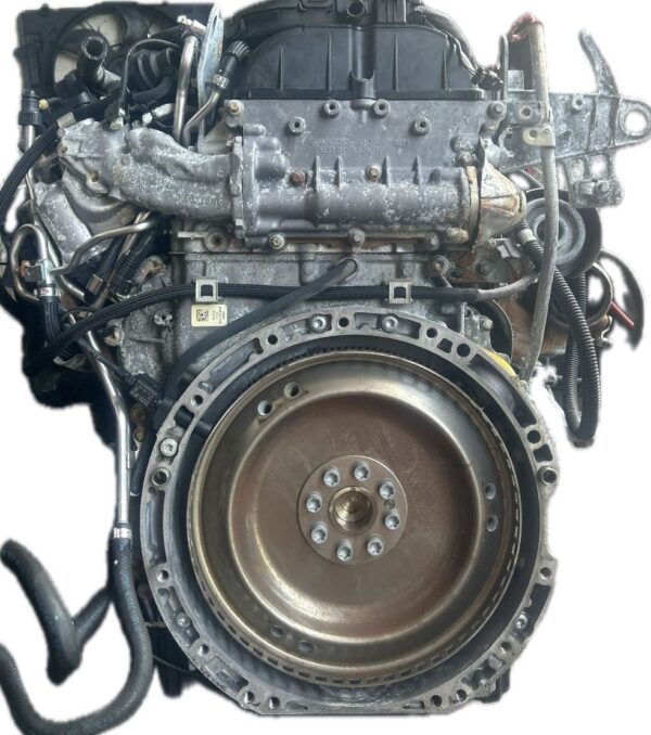 Motore Mercedes C220 2.2  W204