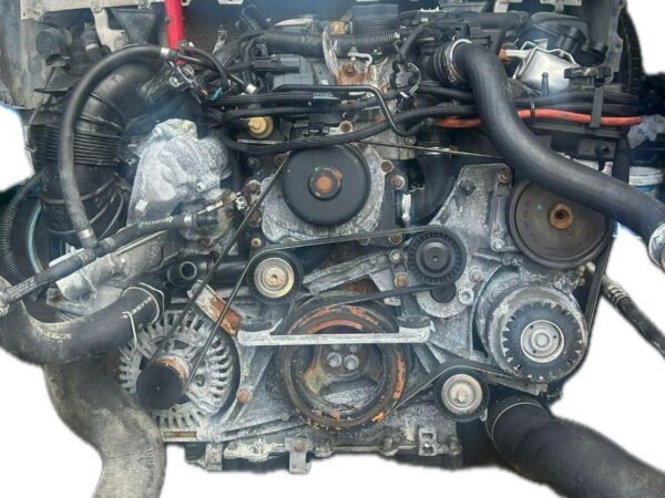 Motore Mercedes C220 2.2  W204 - immagine 4