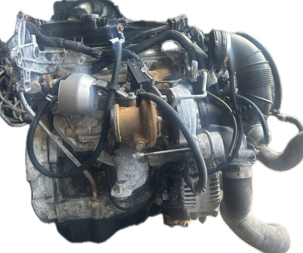 Motore Mercedes C220 2.2  W204 - immagine 5