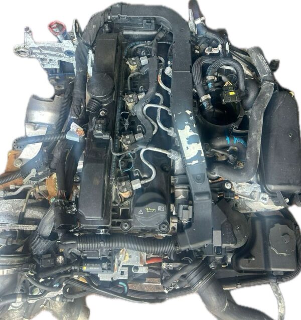 Motore Mercedes C220 2.2  W204 - immagine 3
