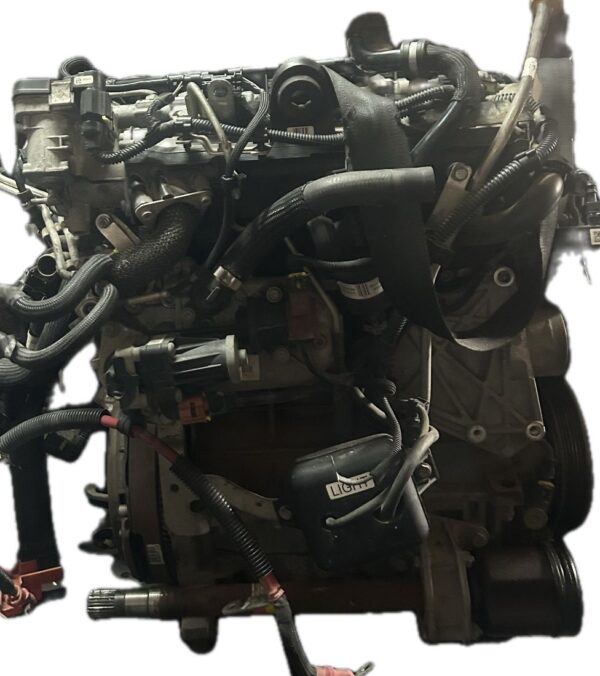 Motore Fiat 1.3MJT Euro 6 - immagine 3