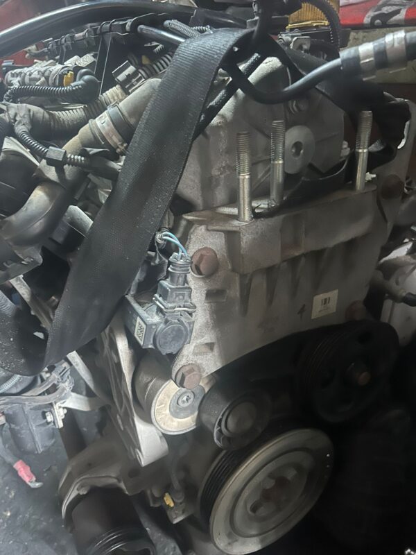Motore Fiat 1.3MJT Euro 6 - immagine 4