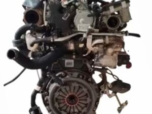 Motore Fiat 1.3MJT Euro 6