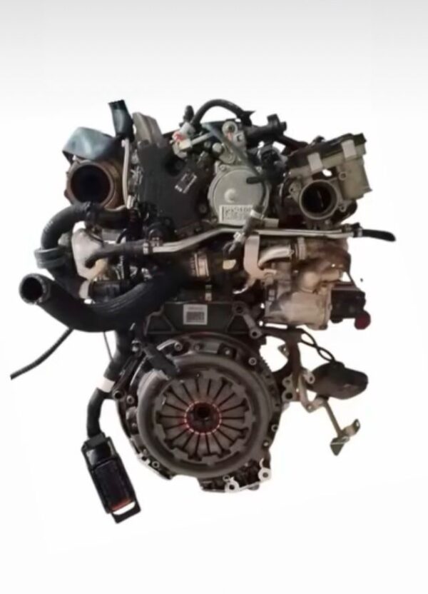 Motore Fiat 1.3MJT Euro 6