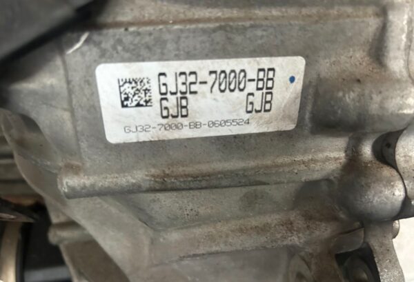 Cambio automatico Range Rover Evoque 2.2 L538 - immagine 3