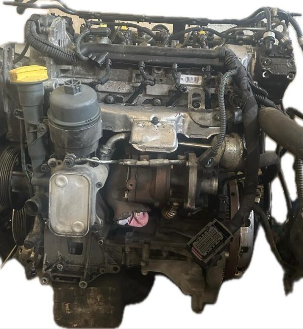 Motore Fiat 500 1.3mjt 75cv euro4