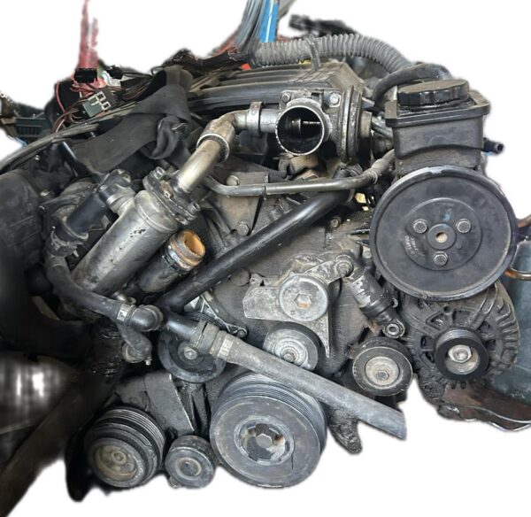 Motore BMW 320 2.0 E46 110kw