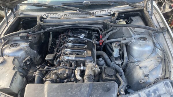 Motore BMW X3 E83 3.0 D